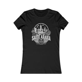 Saudi Arabia Desert Kingdom Men's Tee
