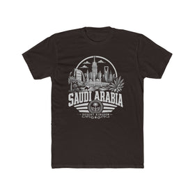 Saudi Arabia Desert Kingdom Men's Tee