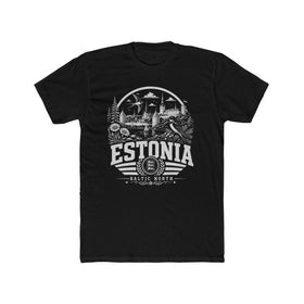 Estonia Baltic North Men's Tee