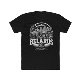Belarus Land of Forests Men's Tee
