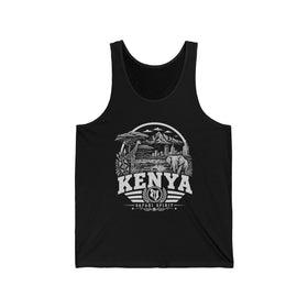 Kenya Safari Spirit Men's Tank Top