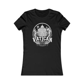 Vatican Holy See Women's Tee