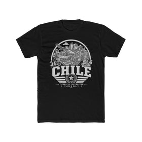 Chile Tierra de Contrastes Men's Tee