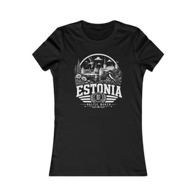 Estonia Baltic North Women's Tee