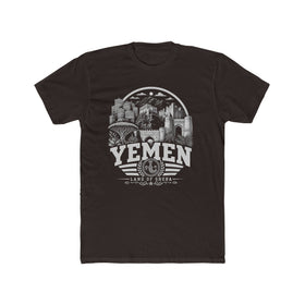 Camiseta de hombre "Yemen Tierra de Saba"
