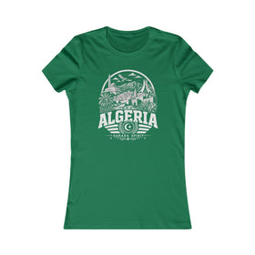 Algeria Sahara Spirit Women's Tee