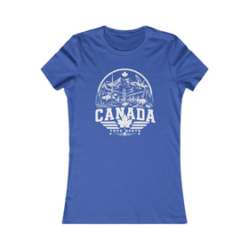 Canada True North Women's Tee