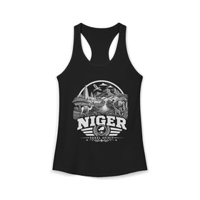 Niger Sahel Spirit Women's Tank Top