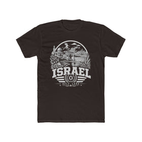 Israel Holy Land Men's Tee