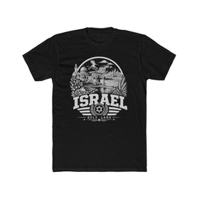 Camiseta de hombre Israel Tierra Santa