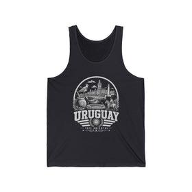 Uruguay País Oriental Men's Tank Top