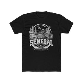 Camiseta de hombre Senegal Teranga Spirit