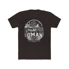 Omán Sultanato de Omán Camiseta de Hombre