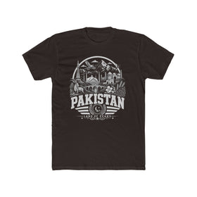 Pakistan Land of Peaks Men's Tee