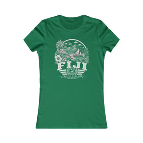 Camiseta de mujer Fiyi