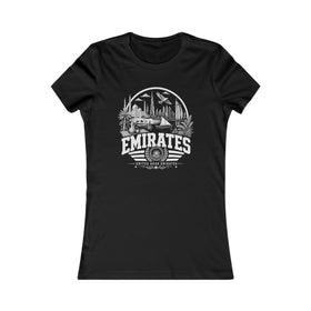 United Arab Emirates Jewel of the Gulf Men's Tee