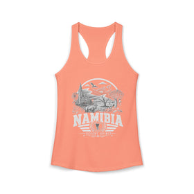 Namibia Desert Spirit Women's Tank Top
