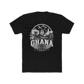 Camiseta de hombre Ghana Black Star
