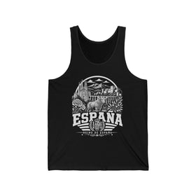 Spain Reino de España Men's Tank Top