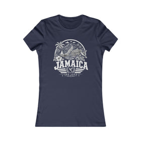 Jamaica One Love Women's Tee