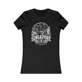 Singapore Lion City Men's Tee