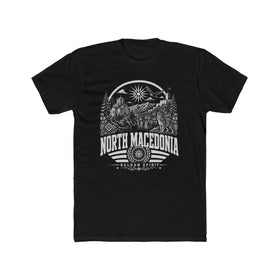 North Macedonia Balkan Spirit Men's Tee