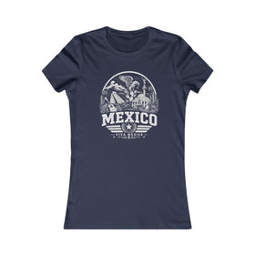 Mexico Viva Mexico Women's Tee