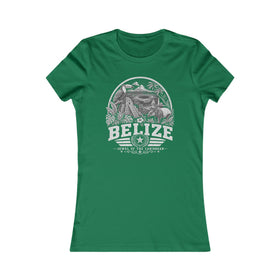 Belize Jewel of the Caribbean Women's Tee
