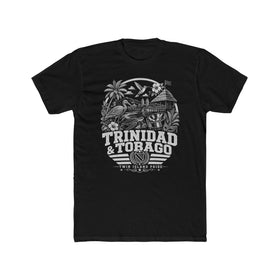 Trinidad y Tobago Twin Island Pride Men's Tee