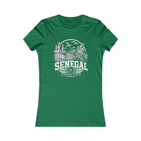 Senegal Teranga Spirit Women's Tee