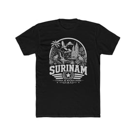 Surinam Tierra de Muchas Aguas Men's Tee