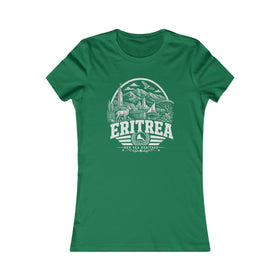 Eritrea Red Sea Heritage Women's Tee