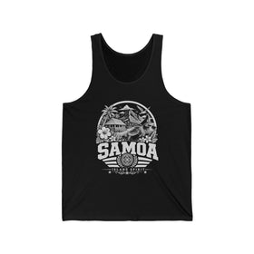 Samoa Island Spirit Men's Tank Top