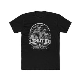 Lesotho Kingdom in the Sky Men's Tee