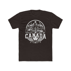 Canada True North Men's Tee