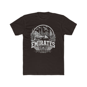 United Arab Emirates Jewel of the Gulf Men's Tee