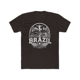 Brazil Ordem e Progresso Men's Tee