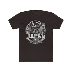 Japan Land of the Rising Sun Men's Tee
