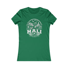 Mali Sahel Heritage Women's Tee