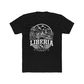 Liberia Land of Liberty Men's Tee