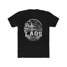 Laos Mekong Heritage Men's Tee