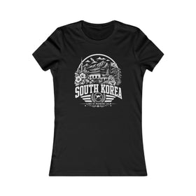 South Korea Land of Morning Calm Men's Tee