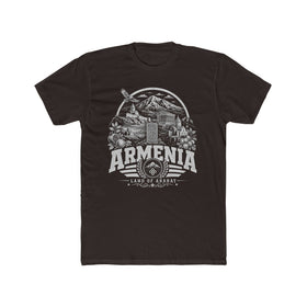 Armenia Land of Ararat Men's Tee