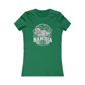 Namibia Desert Spirit Women's Tee