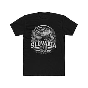Slovakia Tatra Spirit Men's Tee