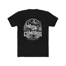 Comoros Island Spirit Men's Tee