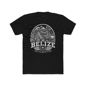 Belize Jewel of the Caribbean Men's Tee