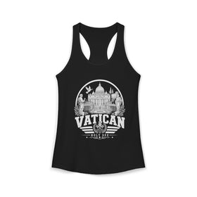 Vatican Holy See Women's Tank Top