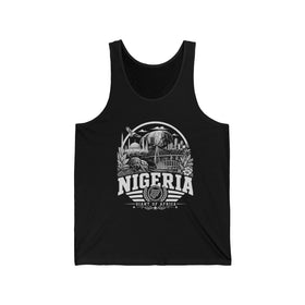 Nigeria Giant of Africa Men's Tank Top