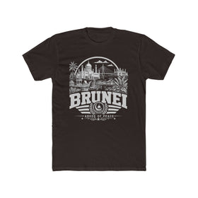 Camiseta de hombre "Brunei, Morada de la Paz"